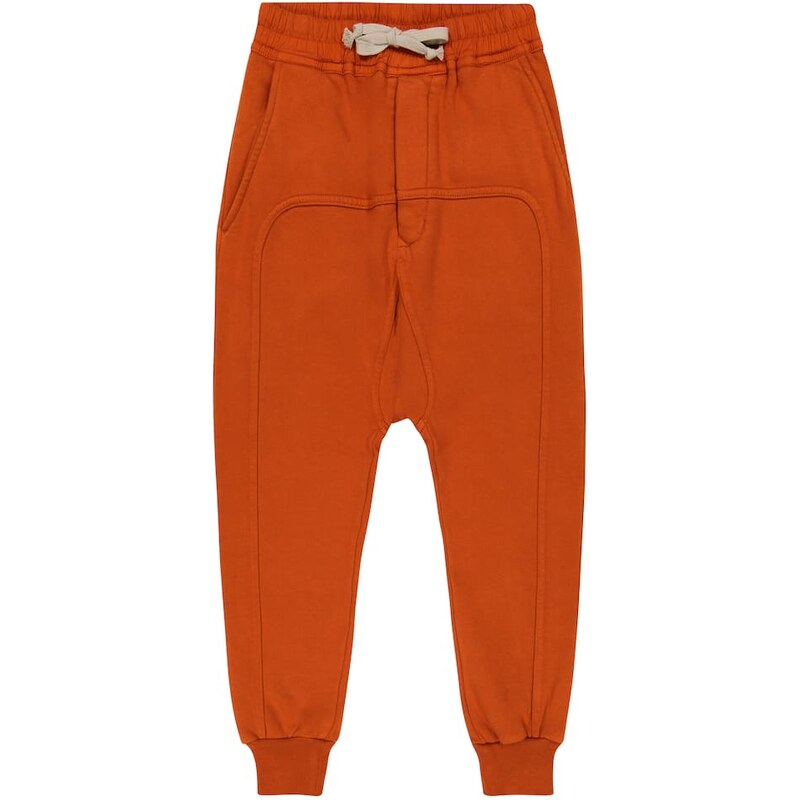 Rick Owens Kids Cotton jersey sweatpants