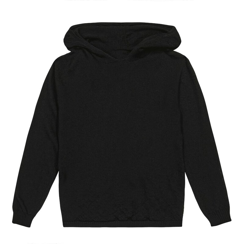 Rick Owens Kids Wool hoodie