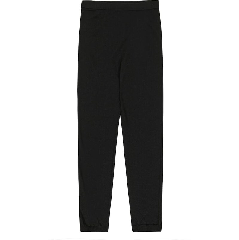 Rick Owens Kids Wool-blend sweatpants
