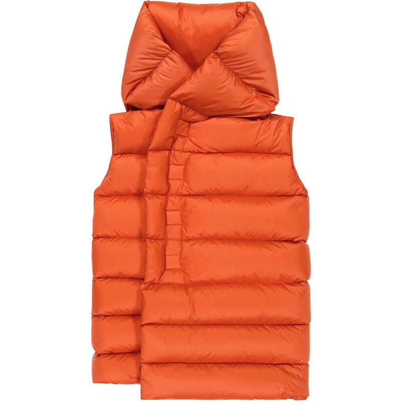 Rick Owens Kids Quilted down vest