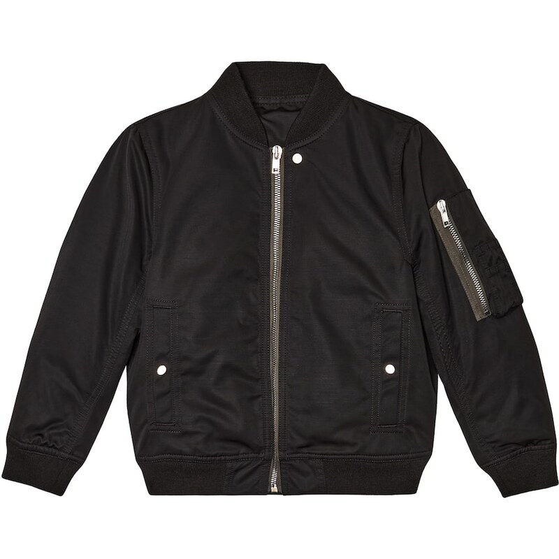Rick Owens Kids Down bomber jacket