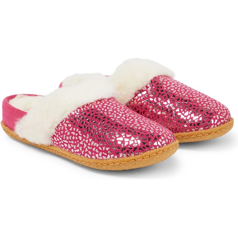 Sorel Kids Youth Nakiskaâ¢ Slide II slippers