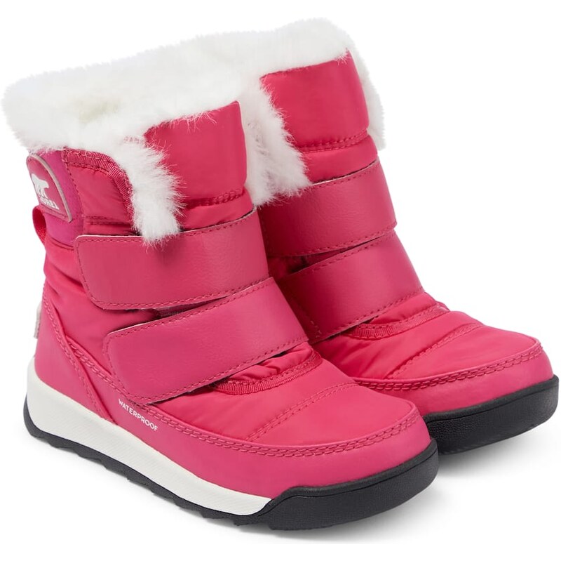 Sorel Kids Whitneyâ¢ II Strap nylon boots