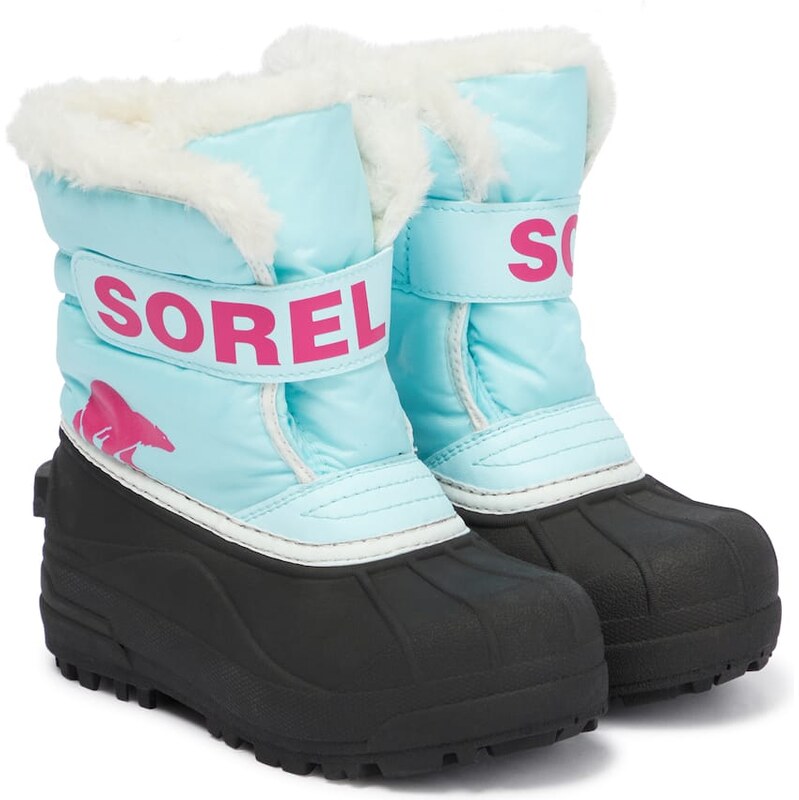 Sorel Kids Snow Commanderâ¢ snow boots