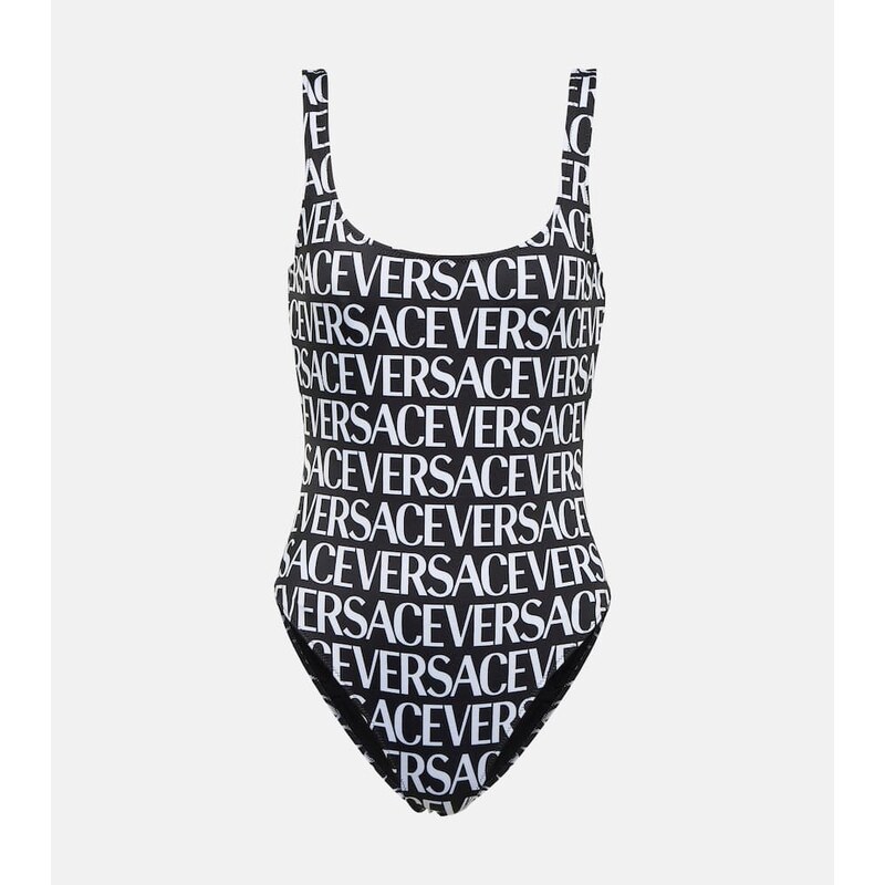 Versace Logo swimsuit