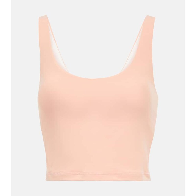 The Upside Peached Tess crop top