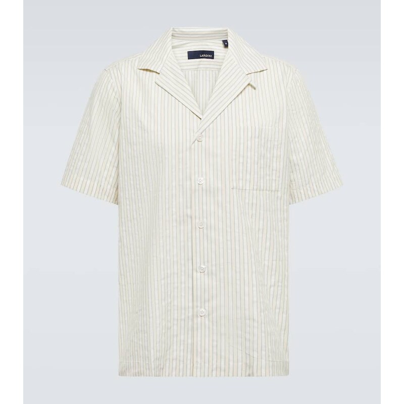 Lardini Cotton shirt