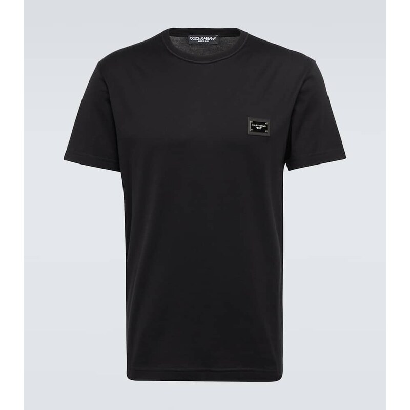 Dolce&Gabbana Cotton T-shirt