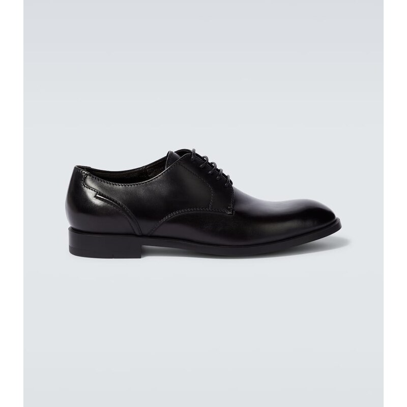 Zegna Siena Flex formal Derby shoes