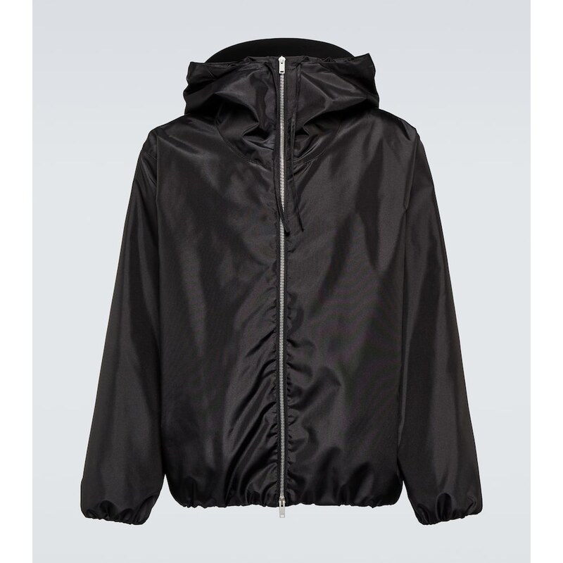 Jil Sander Embellished raincoat