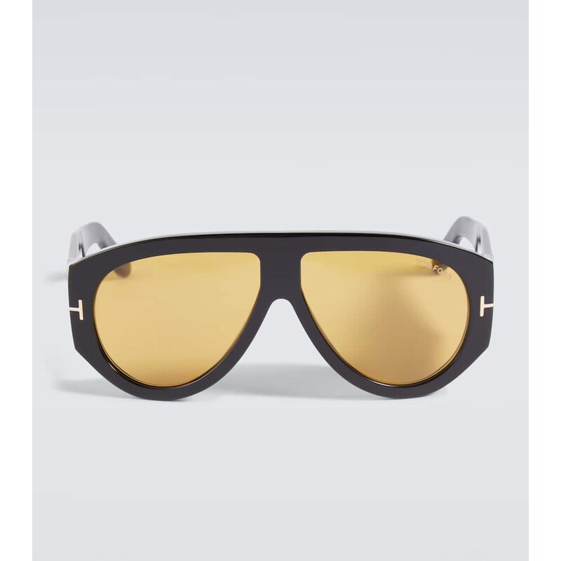 Tom Ford Bronson aviator sunglasses