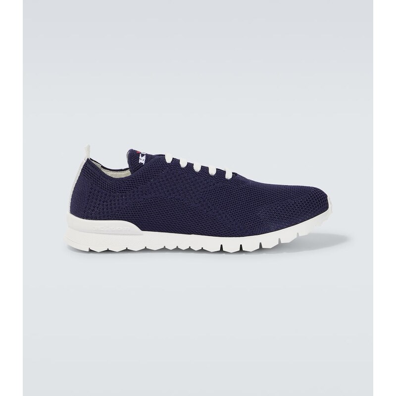 Kiton FITS cotton sneakers