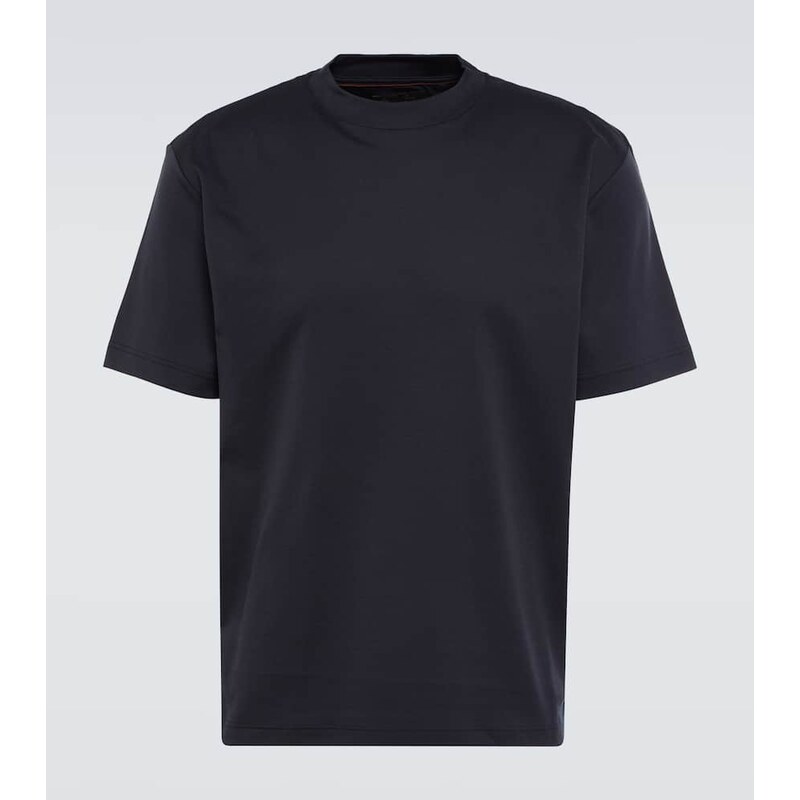 Loro Piana Cotton jersey T-shirt