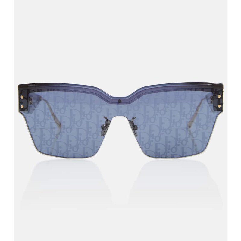 Dior Eyewear DiorClub M4U square shield sunglasses
