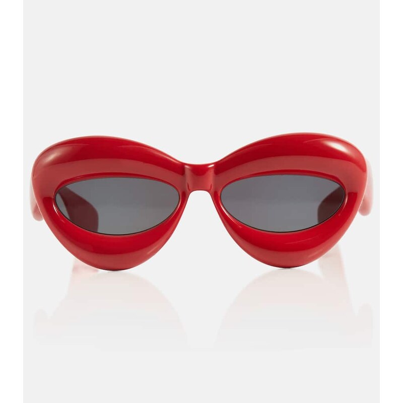 Loewe Inflated cat-eye sunglasses