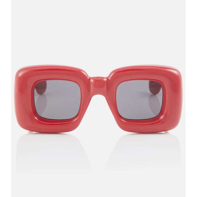 Loewe Inflated square sunglasses