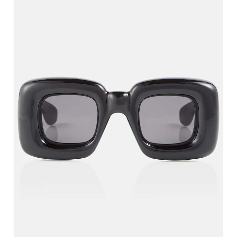 Loewe Inflated square sunglasses