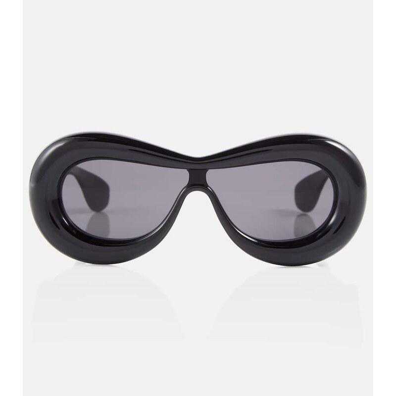 Loewe Inflated oval sunglasses