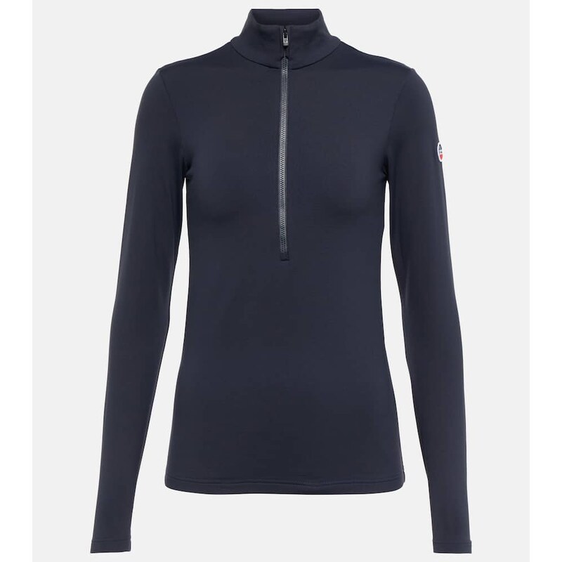 Fusalp Gemini V half-zip technical top