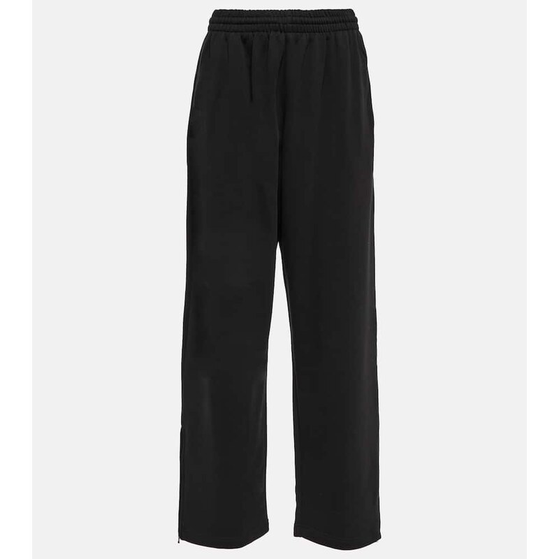 Wardrobe.NYC x Hailey Bieber HB cotton fleece sweatpants