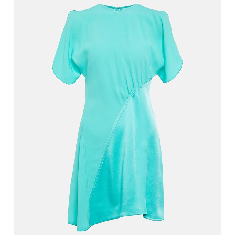 Victoria Beckham Asymmetric minidress