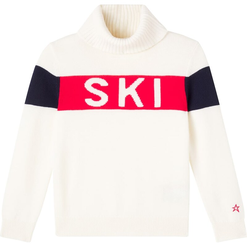 Perfect Moment Kids Turtleneck sweater
