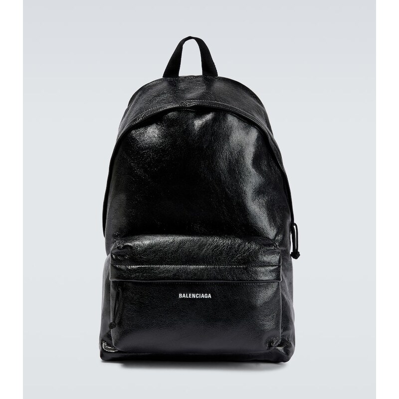Balenciaga Leather backpack