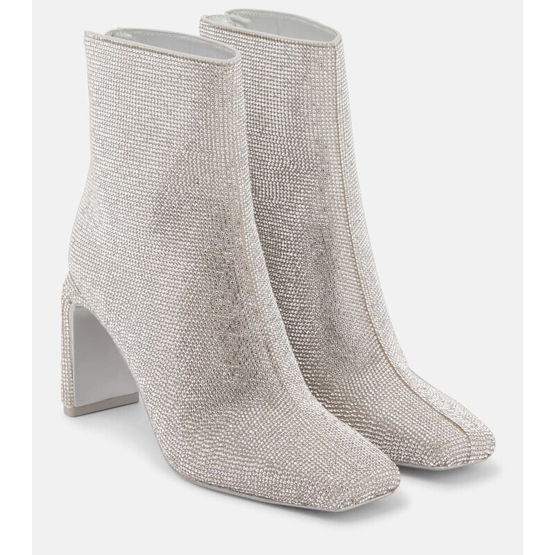 Simkhai Kelsey embellished ankle boots