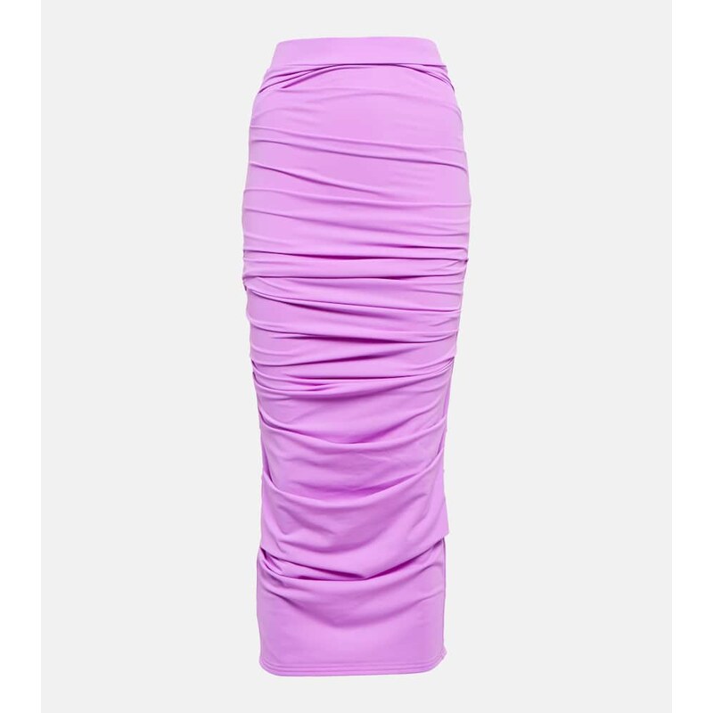 Alex Perry Regan midi skirt