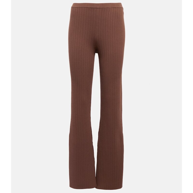 SIR Sylvie ribbed pants