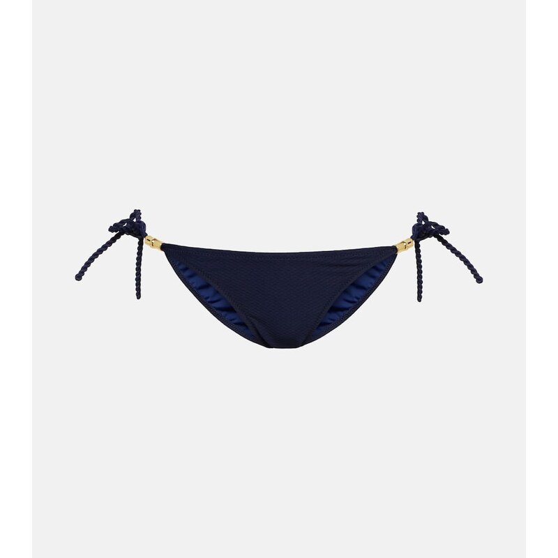 Heidi Klein Core self-tie bikini bottoms
