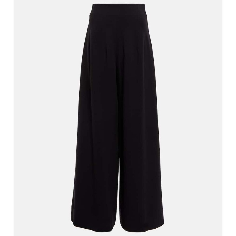 Staud Caleb high-rise wide-leg pants