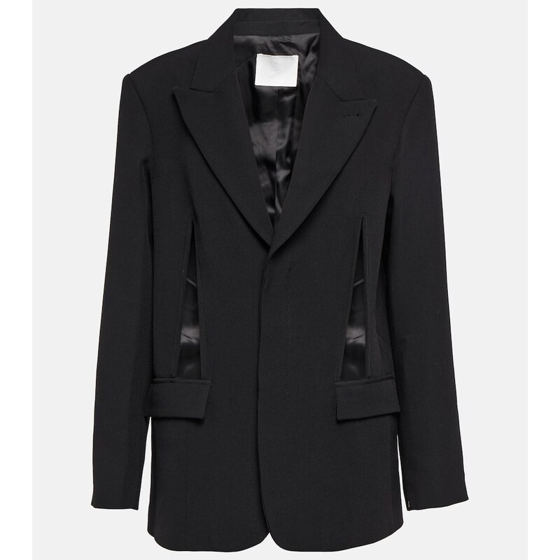 Dion Lee Cutout blazer