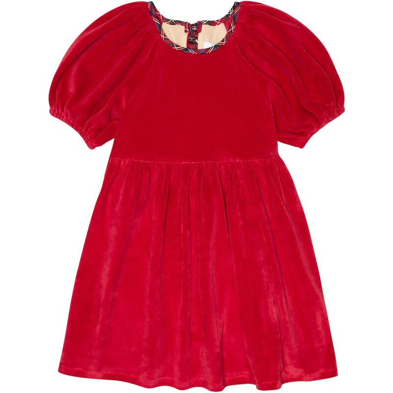 Paade Mode Velvet dress