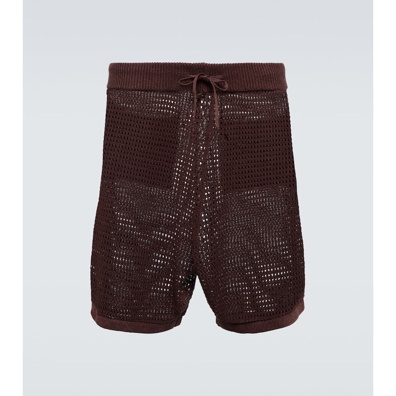 Nanushka Fico Bermuda shorts