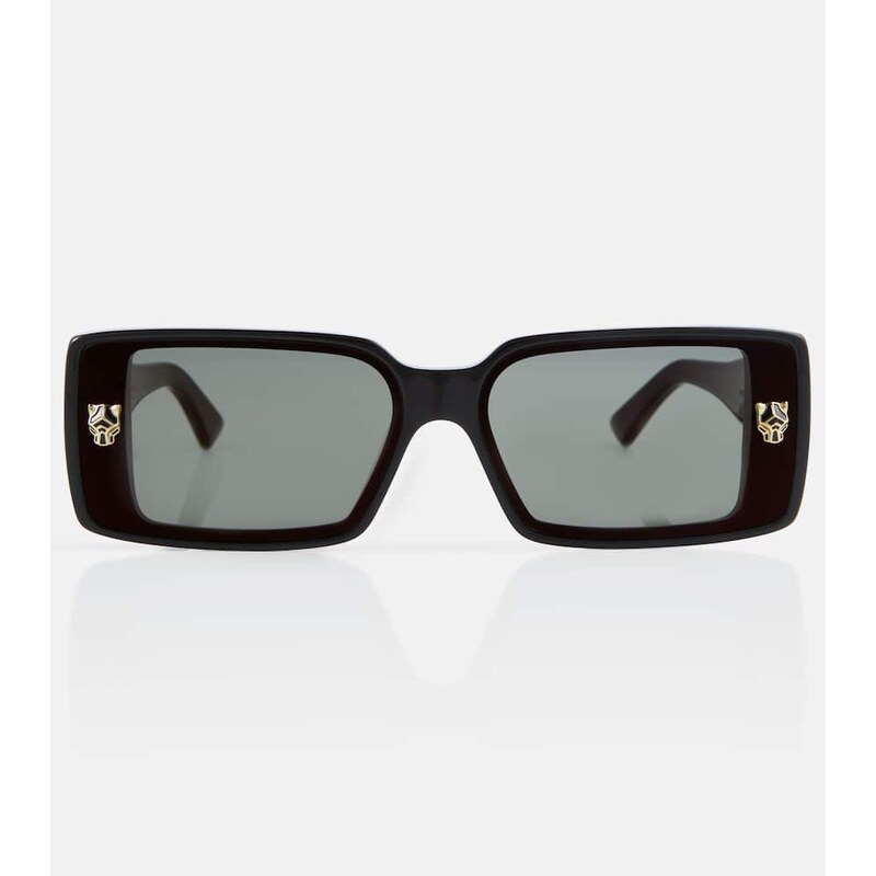 Cartier Eyewear Collection PanthÃ¨re de Cartier rectangular