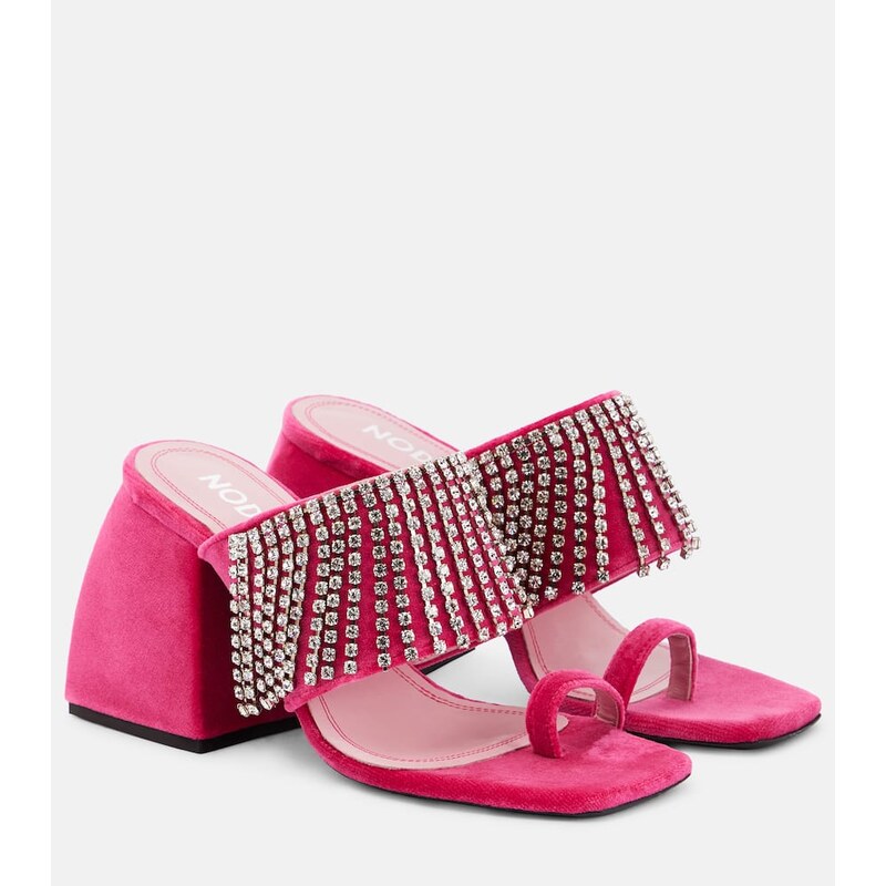 Nodaleto Bulla Preston leather sandals
