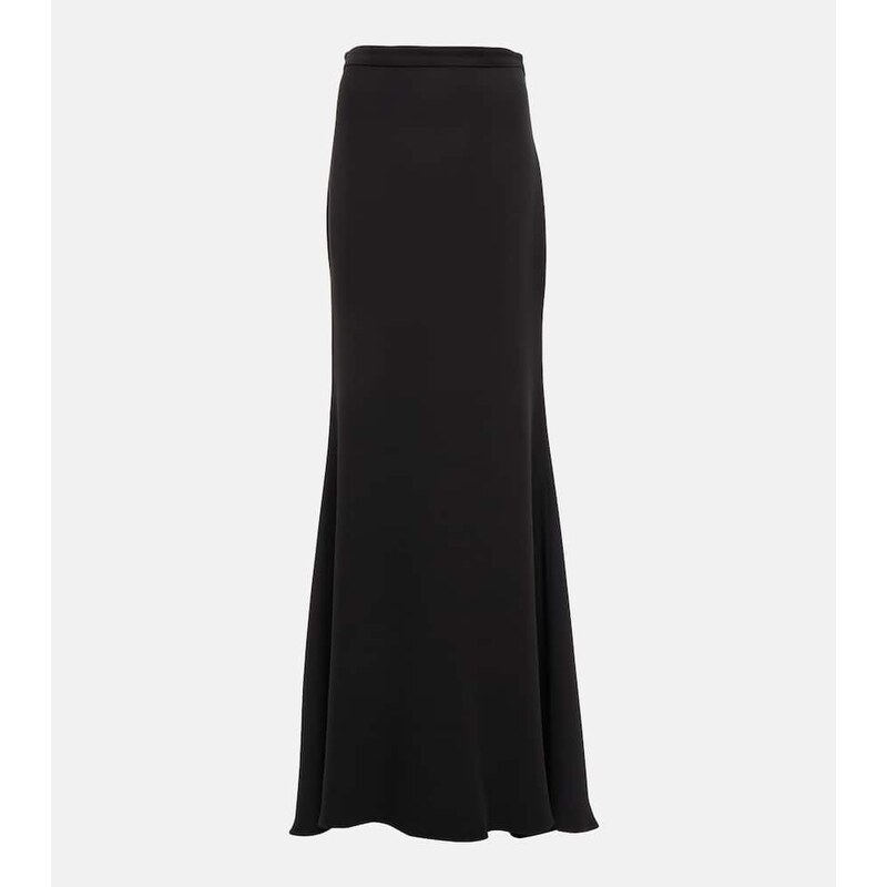 Valentino Silk maxi skirt