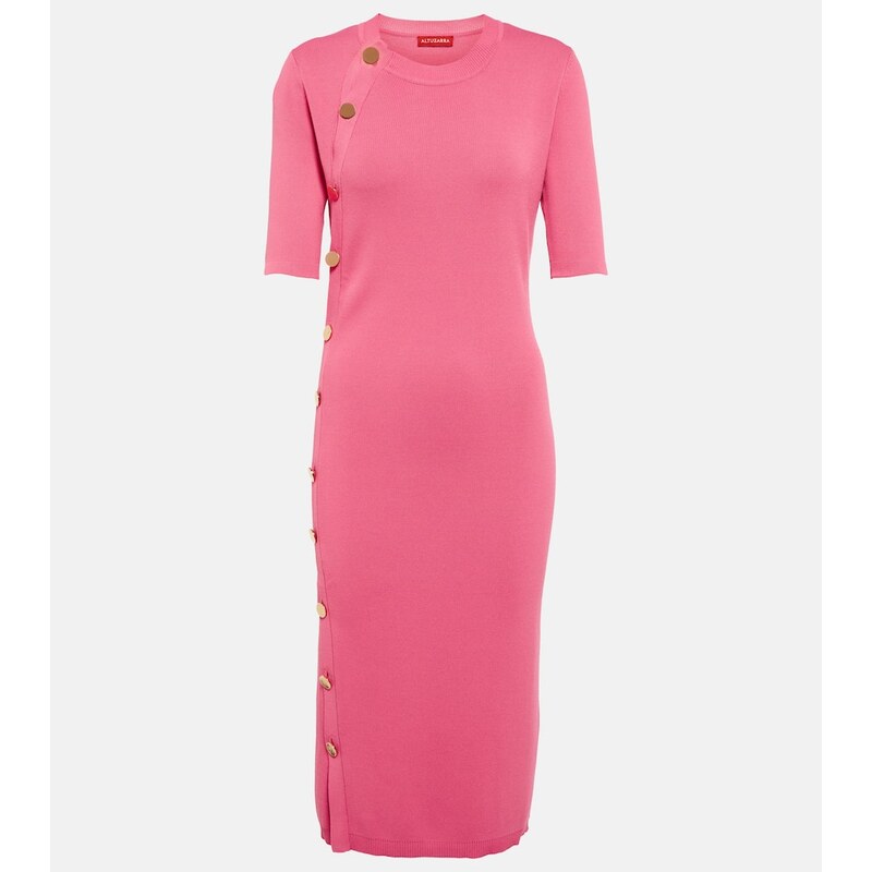 Altuzarra Minamoto knit midi dress