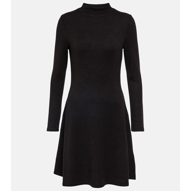 Vince Mockneck minidress