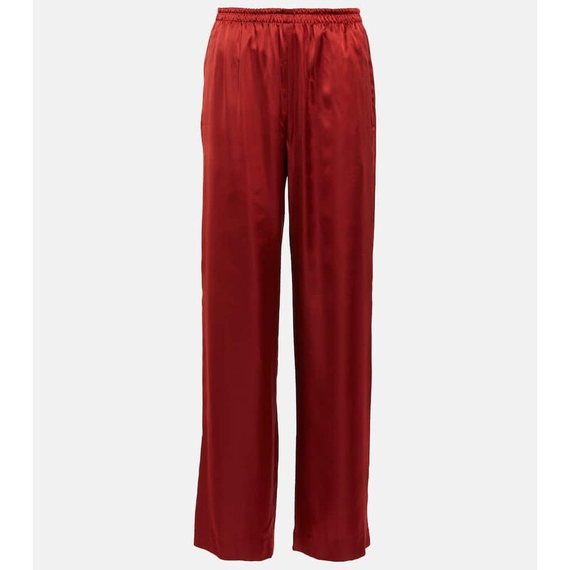 Vince Straights satin pants