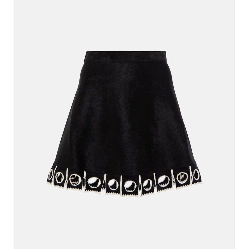 Alaïa Cutout miniskirt