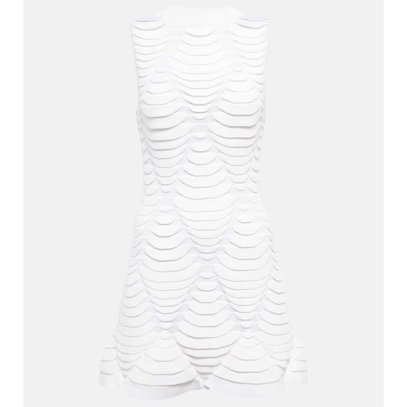 Alaïa Sleeveless minidress