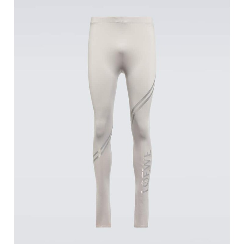 Loewe Logo leggings