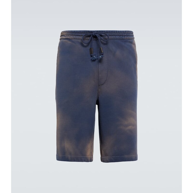 Loewe Cotton jersey shorts