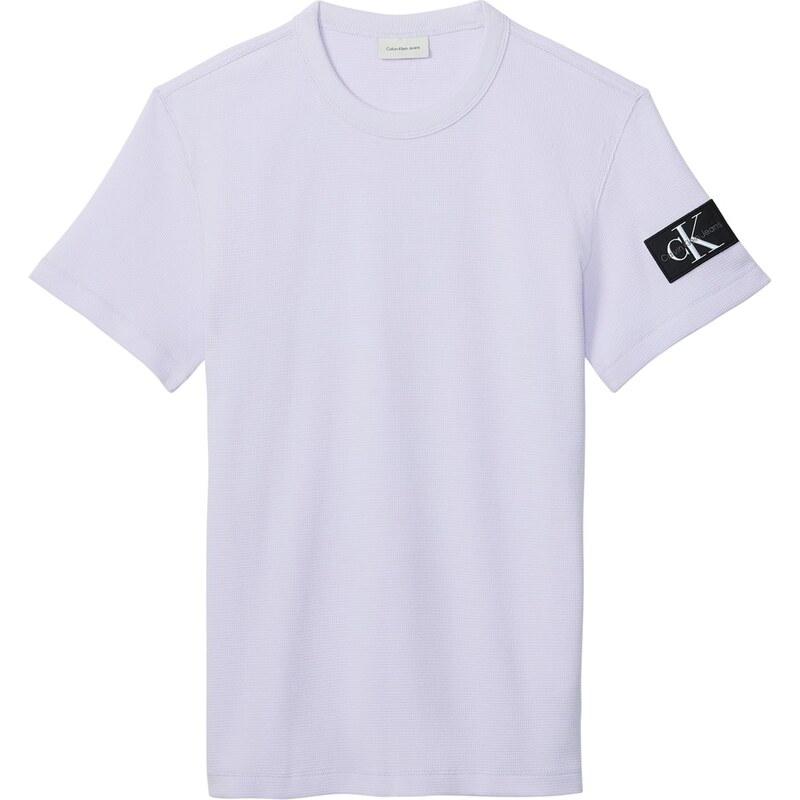 Tričko Calvin Klein Jeans Island Lilac 7075773