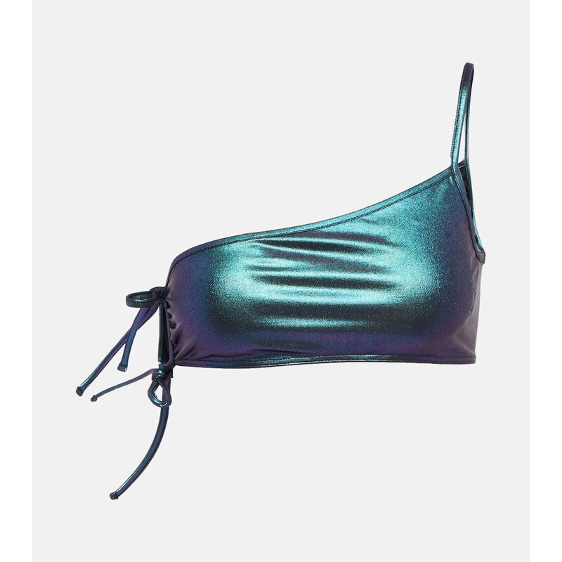 Rick Owens Metallic bikini