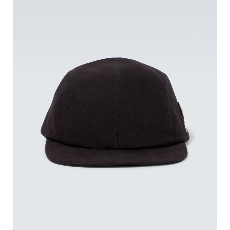 Kenzo Boke Flower canvas baseball cap