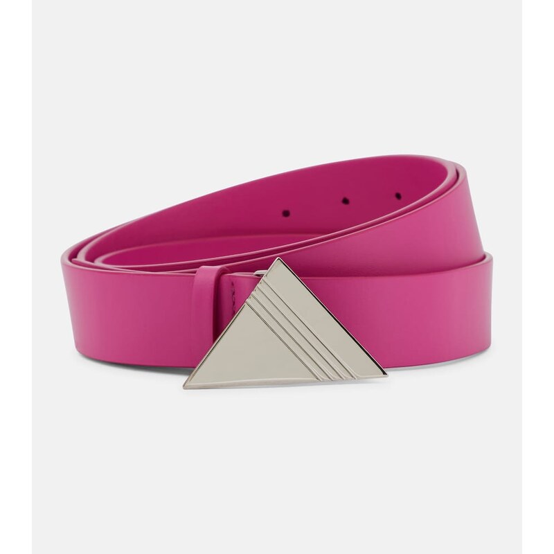 The Attico Leather belt