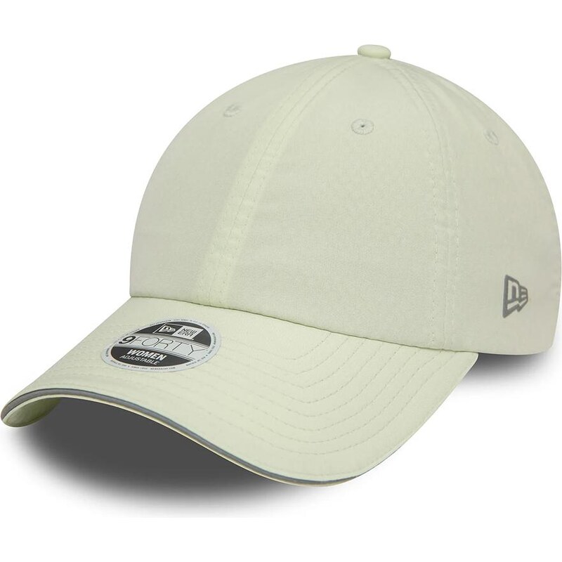 Dámská kšiltovka New Era Open Back, zelená